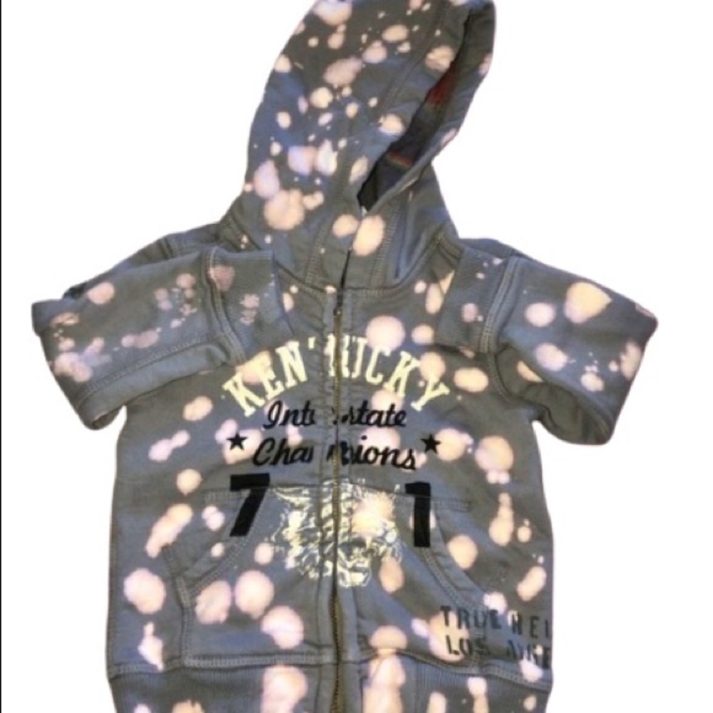 ❌SOLD❌ True Religion 3 Piece Infant Giftset NIB - Picture 3 of 9
